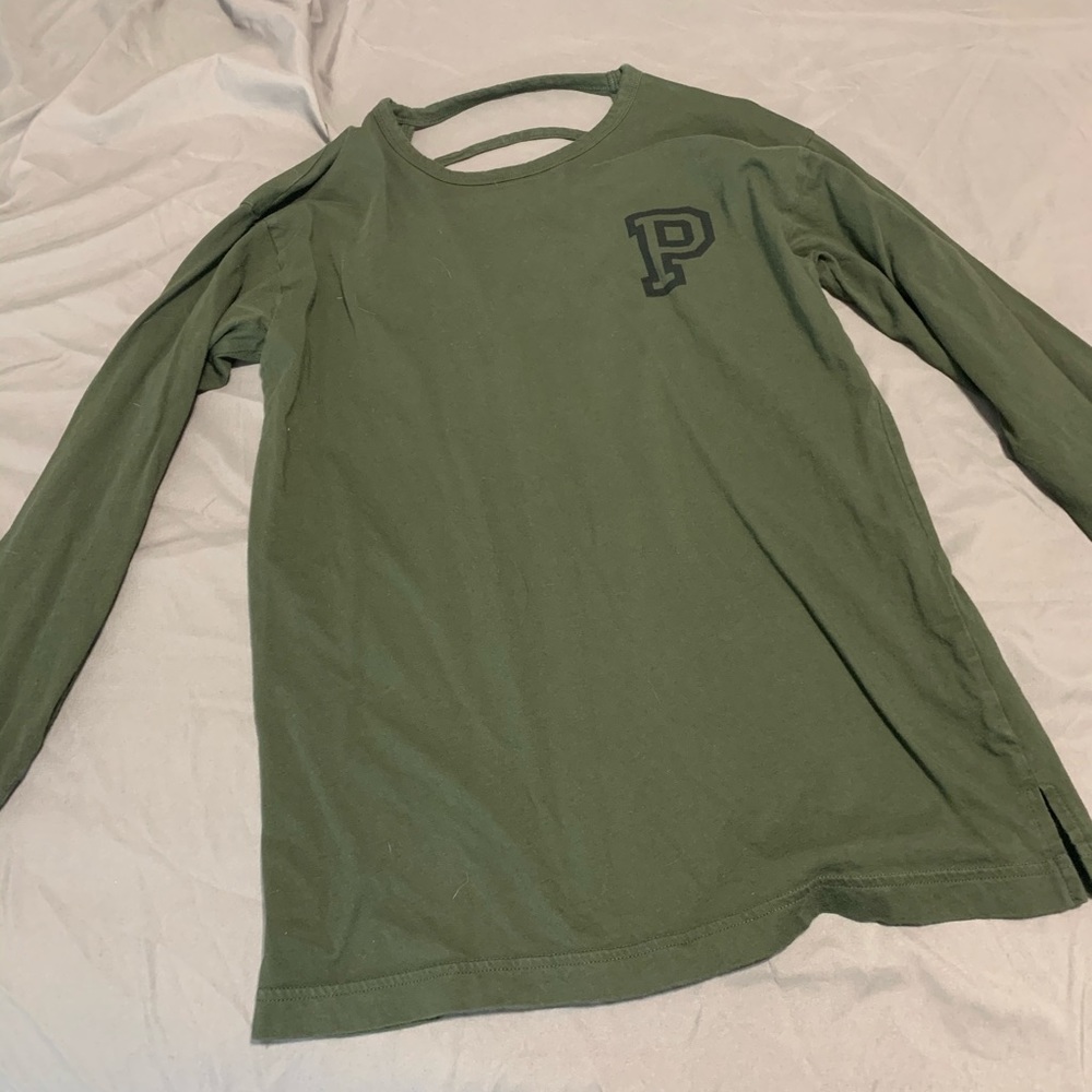 Pink long sleeve